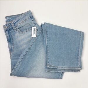 Old Navy High Rise Wow Loose Jeans NWT